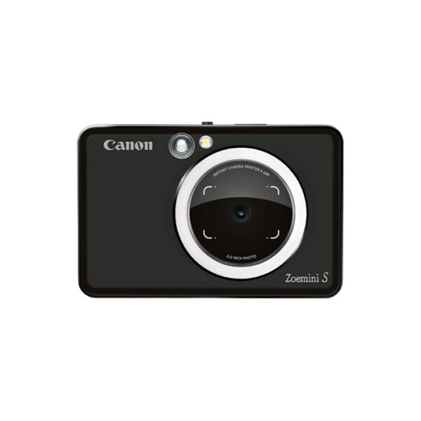 CANON ZOEMINI S NEGRO MATE