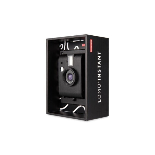 LOMO INSTANT BLACK EDITION